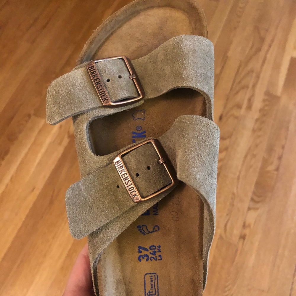 New Birkenstock Arizona